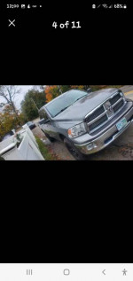 Dodge 81,000 mi