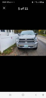 Dodge 81,000 mi