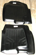 *NEW* Smartliner Silverado 2000-07 Floor Mats