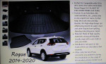 *NEW* Nissan Rogue Cargo Liner Tray