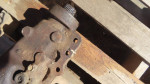 Saginaw 4 speed transmission