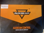 Auxbeam 8 Gang Switch Panel Lights and Accessory Management System