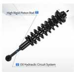 Toyota Tacoma 2005-15 Front Complete strut and Rear Shocks Quick Struts Assembly