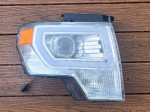 Headlight For 2009 2010 2011 2012 2013 2014 Ford F-150 Passenger Side