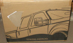 *NEW* F-Series Passenger Side Towing Mirror