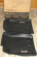 *NEW* 2015-22 Chevy Colorado/ GMC Canyon floor Mats