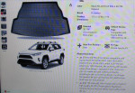 *NEW* Toyota Rav4 Cargo Liner