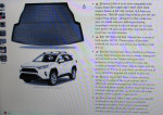 *NEW* Toyota Rav4 Cargo Liner