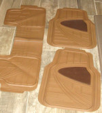 *NEW* Heavy Duty Universal 3 piece Floor Mat Set