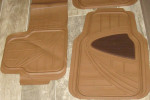 *NEW* Heavy Duty Universal 3 piece Floor Mat Set