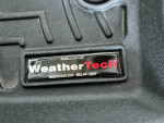 2024 crosstrek weather tech mats