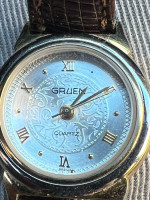 vintage Gruen ladies watch