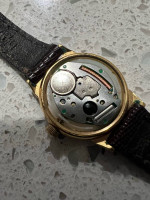 vintage Gruen ladies watch