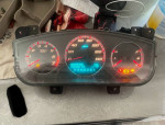 06-09 Chevy Impala SS Instrument Cluster