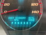 06-09 Chevy Impala SS Instrument Cluster