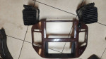 2001 Mitsubishi Montero Limited Tire, Headlight