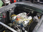 TRADE SELL BARTER - 1968 Mustang FASTBACK Eleneor 350 Shelby project