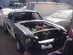 TRADE SELL BARTER - 1968 Mustang FASTBACK Eleneor 350 Shelby project
