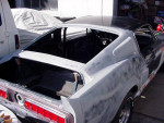 TRADE SELL BARTER - 1968 Mustang FASTBACK Eleneor 350 Shelby project