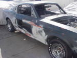 TRADE SELL BARTER - 1968 Mustang FASTBACK Eleneor 350 Shelby project