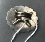 Beautiful Indian Artisian Handcrafted Ring