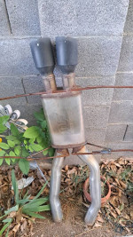 Muffler by Magna Flow