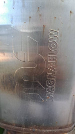 Muffler by Magna Flow