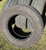 Continental Van Contact 235 65 16 tires