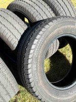 Continental Van Contact 235 65 16 tires