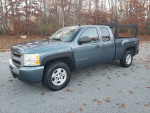 2009 Chevrolet Silverado 1500 LT 4WD 129,000 mi