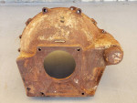 1950s Ford 6 Cyl Inline Straight Six Engine Transmission Bell Housing