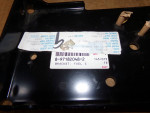 GM / Isuzu FUEL / WATER SEPERATOR BRACKET