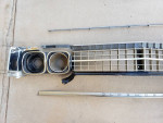 1966 Oldsmobile 98 Grille Front End Molding Trim Parts