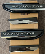 2018 TO 2023 Lincoln Navigator Badges emblem