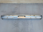 Original 1979-1985 Dodge Van Chrome Front Bumper and Brackets