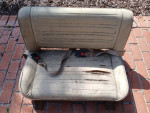 CJ5 Jeep OEM Rear Seat