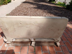 CJ5 Jeep OEM Rear Seat