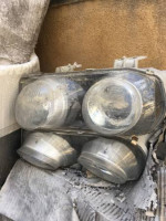 Acura INTEGRA L & R HEADLIGHTS (Year: 1994-2001)