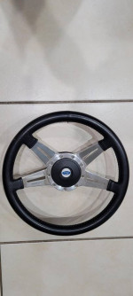 Lacarra 14" Steering Wheel