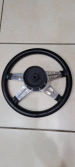 Lacarra 14" Steering Wheel