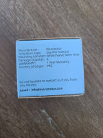 Moving Sale: TPMS Sensor