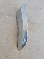 1968 Chevrolet Impala Full Size RH Passenger Side Front Bumper Guard