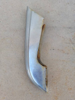 1968 Chevrolet Impala Full Size RH Passenger Side Front Bumper Guard