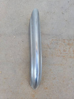 1968 Chevrolet Impala Full Size RH Passenger Side Front Bumper Guard