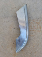 1968 Chevrolet Impala Full Size RH Passenger Side Front Bumper Guard