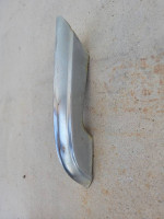 1968 Chevrolet Impala Full Size RH Passenger Side Front Bumper Guard
