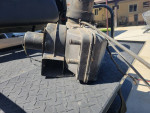 65,66,Mustang heater assembly