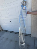 1958 NOS IMPALA GRILL- SUPER RARE!!!!
