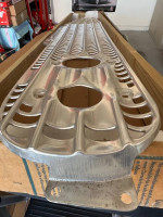 1958 NOS IMPALA GRILL- SUPER RARE!!!!