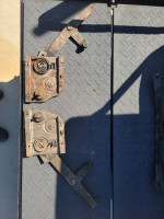 65,66, Ford Mustang widow regulators